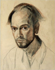 【アルツハイマー病】ウィリアム・ウテルモーレン【心の画家】